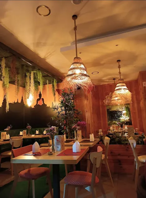 Bangkok Thai Restaurant Barcelos