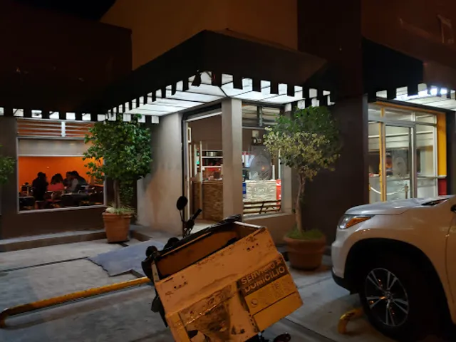 La Fragua Steak Taco 1987