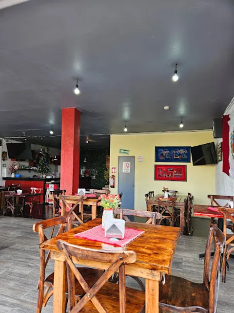 El Chauchy GDL comida peruana