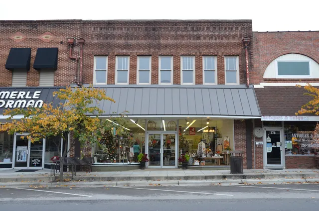 The Red Elephant Marketplace