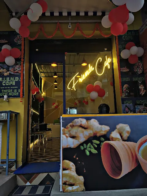 Friends Fast Food & Restaurant