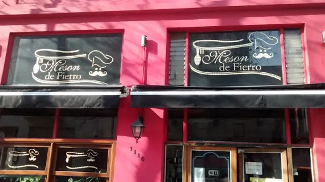 Mesón de Fierro