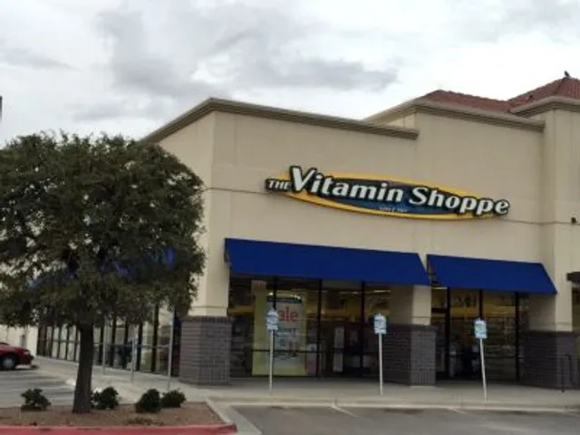 The Vitamin Shoppe
