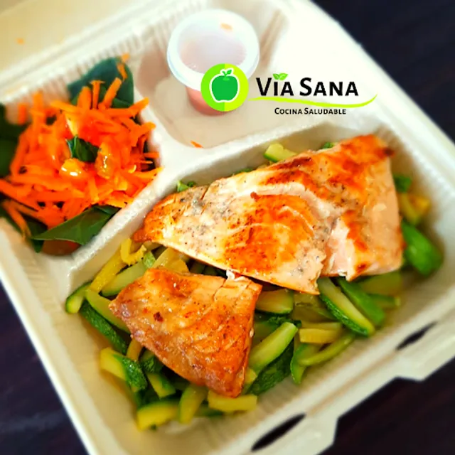 Vía Sana cocina saludable