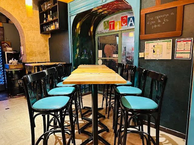 La Casita del Barrio