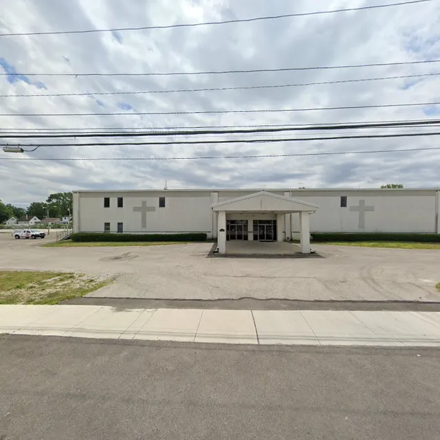 Living Faith Apostolic Church