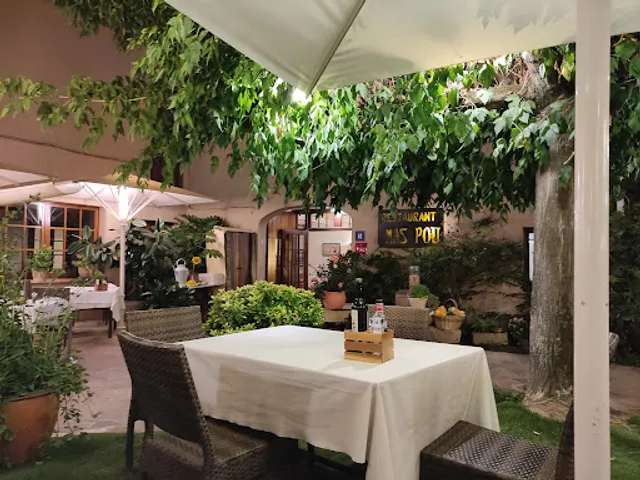 Restaurant Mas Pou