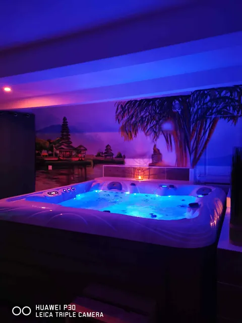 Escale spa en baie sauna privatifs : week-end et nuitées insolites.