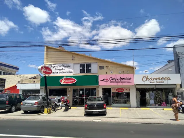 Mini Kalzone | Centro Palhoça