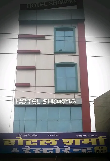 SPOT ON 46768 Hotel Sharma & Restaurant