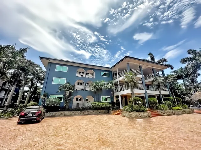 Kingstel Hotel, Takoradi