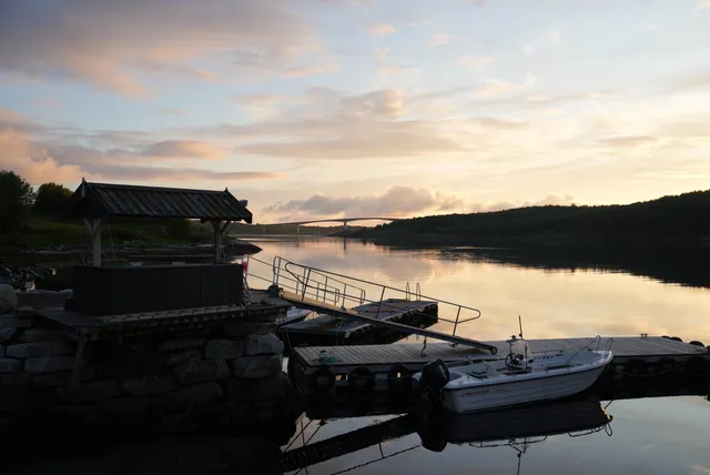 Tuvsjyen AS Saltstraumen