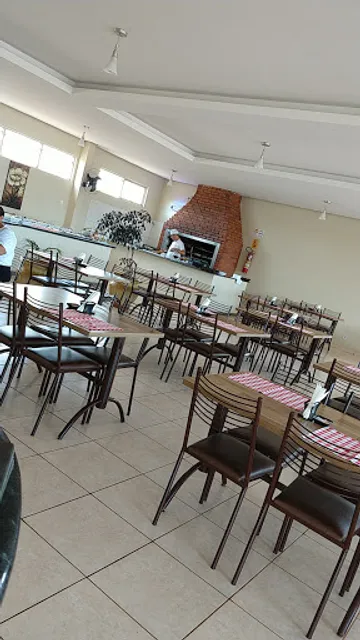 Restaurante cantina de Roma