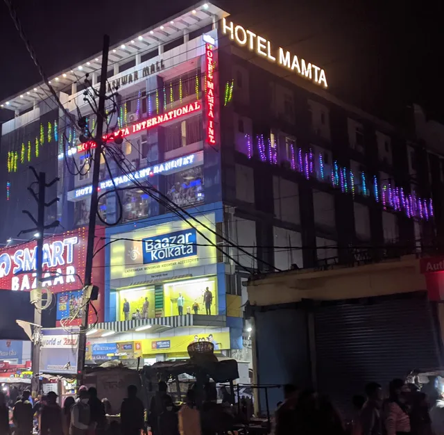Hotel Mamta International