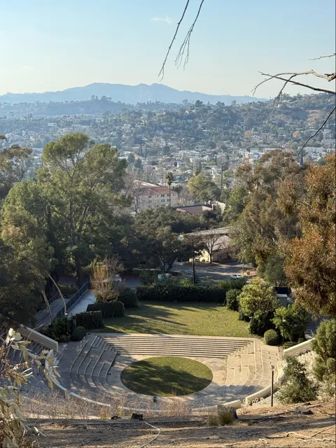 Remsen Bird Hillside Theater