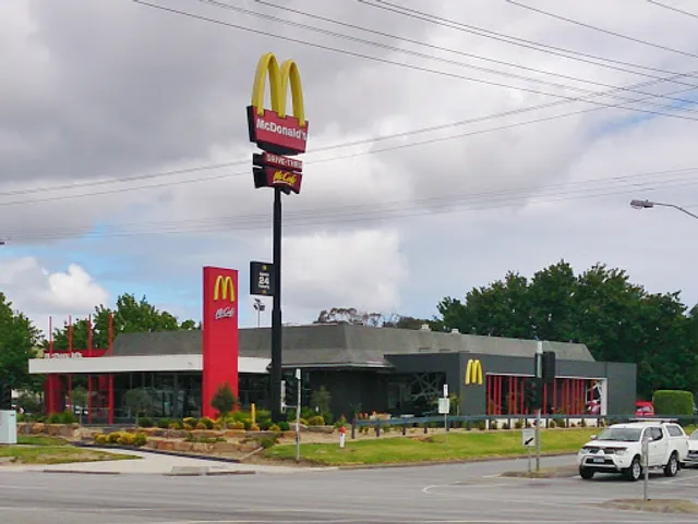 McDonald's-Cranbourne