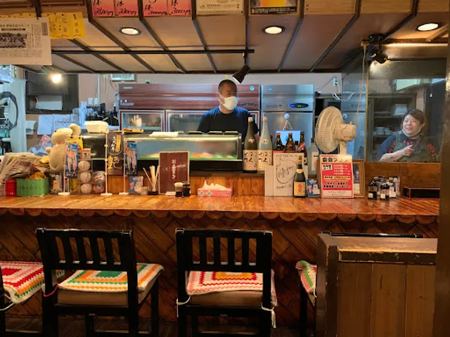 居酒屋いさりび