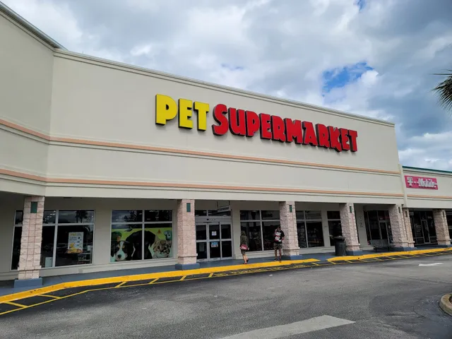 Pet Supermarket