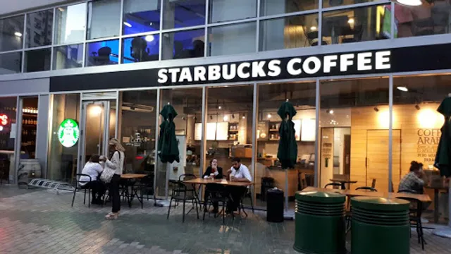 Starbucks