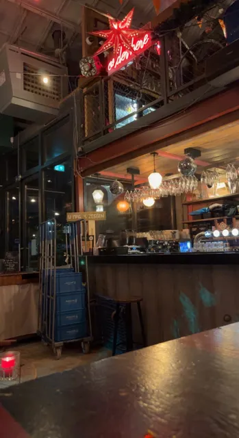 Ron Gastrobar streetfood Amsterdam