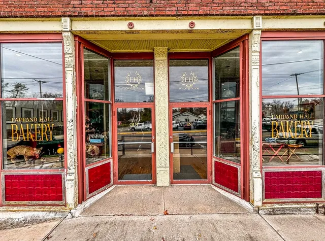 Farrand Hall Bakery