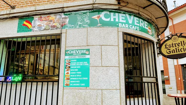 Chévere Bar Café