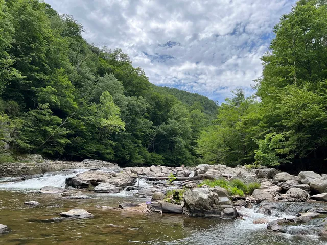 Laurel River Trailhead