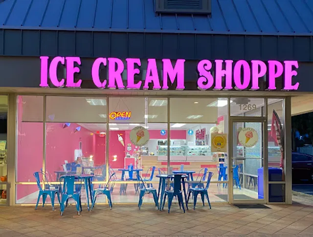 Naples Ice Cream Shoppe