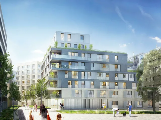 Résidence seniors Nohée Clichy