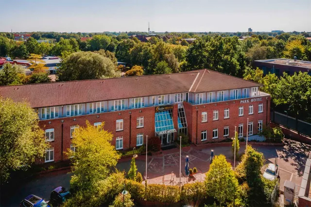 PLAZA Premium Parkhotel Norderstedt