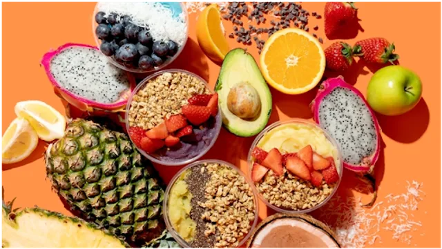 Rush Bowls Rino Arts District