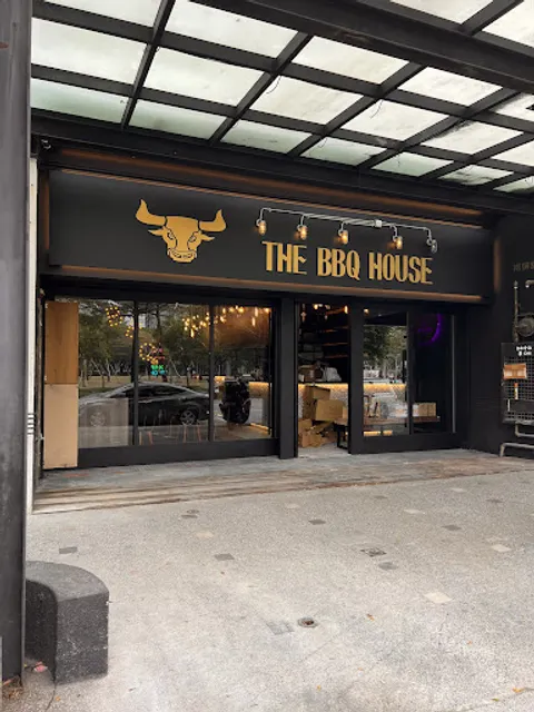 The BBQ House