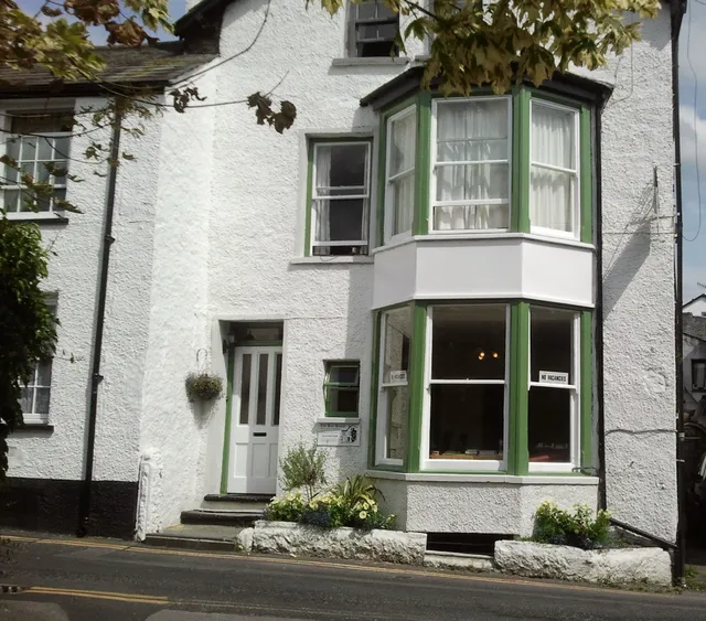 The Bay House -Lake View Guest House Adults only