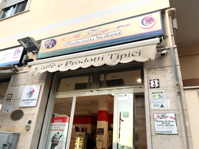 Gelateria siciliana