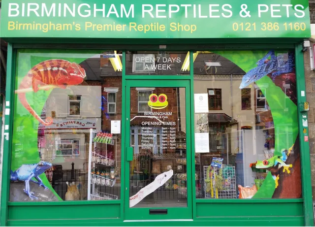 Birmingham Reptiles