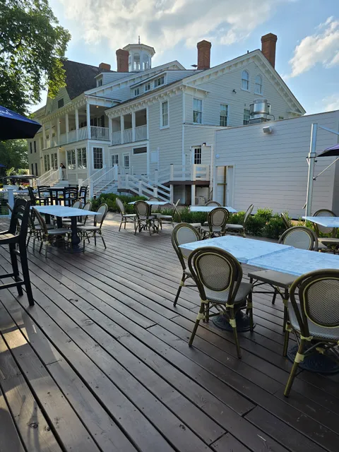 The Beach Bar at Kent Island Resort
