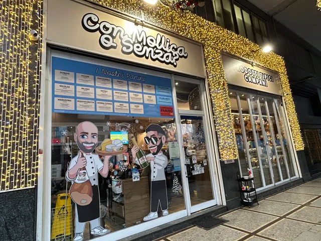 Con mollica o senza? - Milan