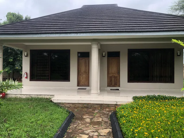 Matembezi Safari Lodge