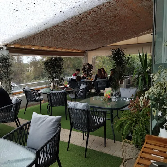 La Terraza de Sierra Blanca