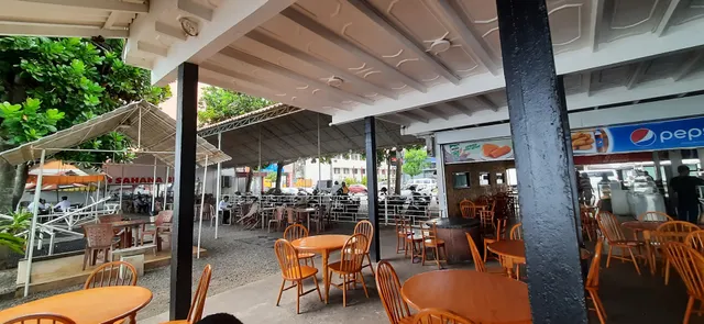 Sahana Restaurant - Megalle