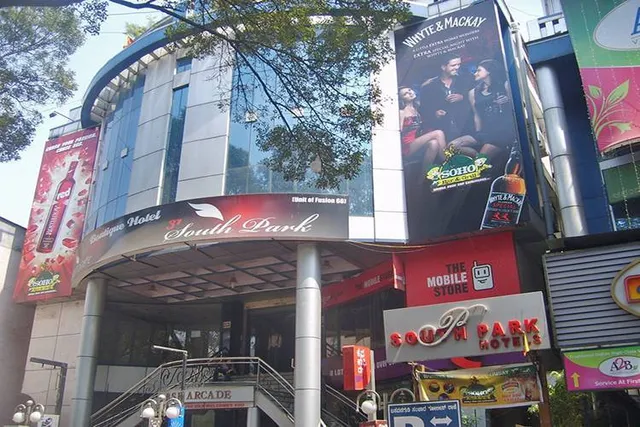 31st South Park Hotel