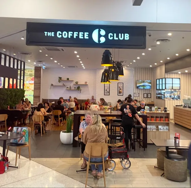 The Coffee Club Café - Hervey Bay