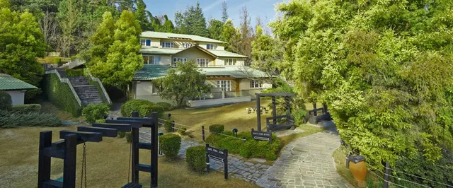 Club Mahindra Resort - Binsar Villa, Almora, Uttarakhand