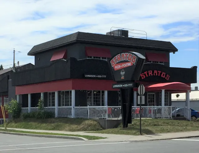 Pizzeria Stratos