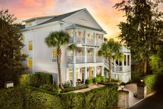 Old Town Bluffton Inn