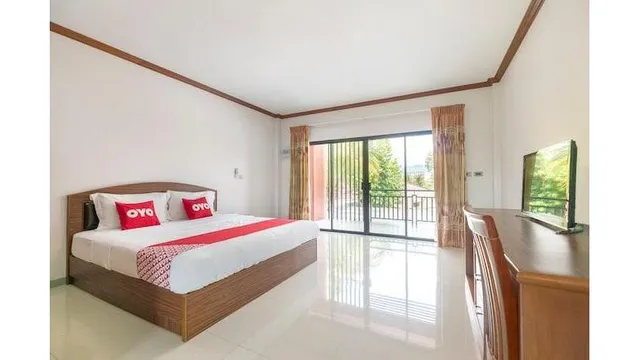 OYO 732 Juthamas Hotel