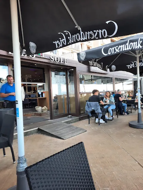 LIDO SOLE - Cocina Italiana