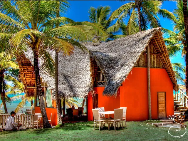 Pousada Capitù Imbassai