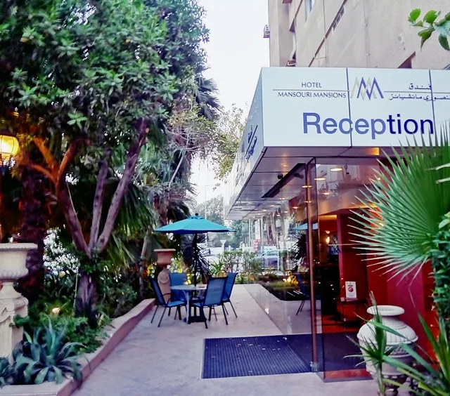 Mansouri Mansions Hotel