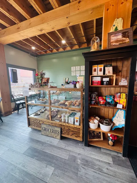 Maine Coffee & Mercantile